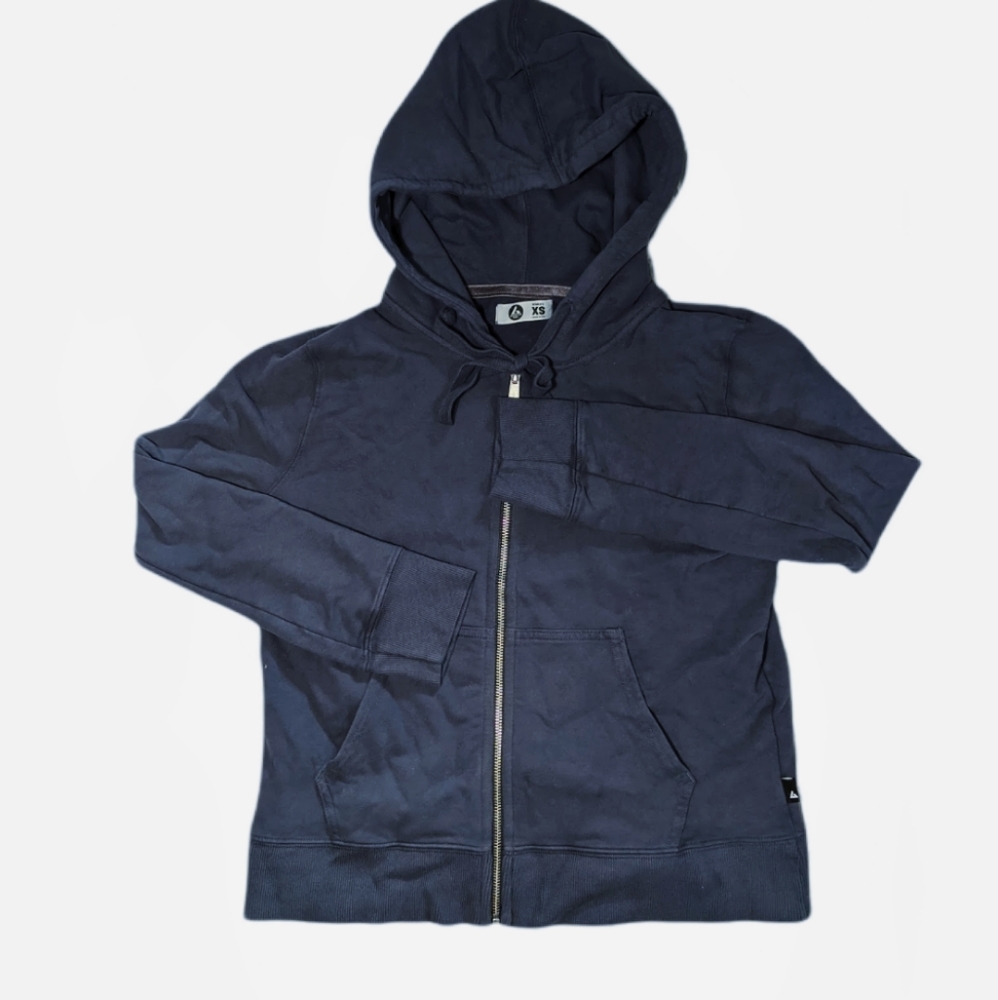 American Giant French Terry jacket XS NWOT